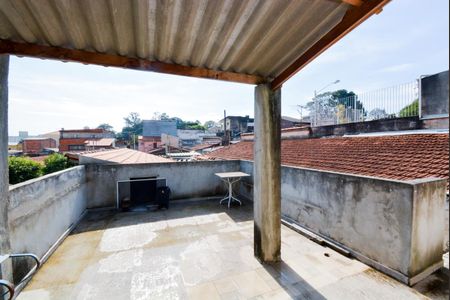 Casa para alugar com 140m², 3 quartos e 2 vagasÁrea de Serviço