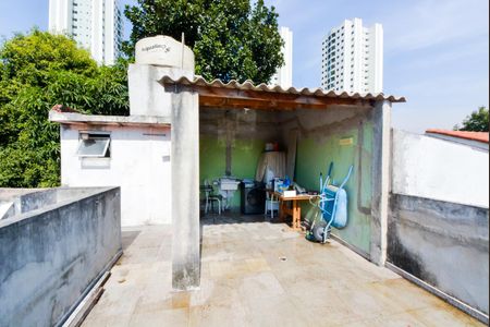 Casa para alugar com 140m², 3 quartos e 2 vagasÁrea de Serviço