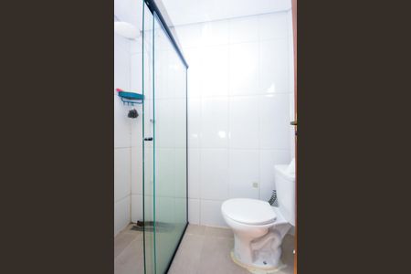 Casa para alugar com 140m², 3 quartos e 2 vagasBanheiro da Suíte
