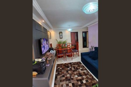 Apartamento à venda com 3 quartos, 55m² em Jardim dos Prados, São Paulo