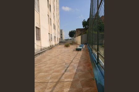 Apartamento à venda com 55m², 3 quartos e 1 vaga