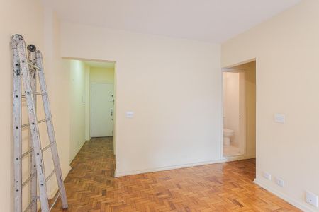 Sala de apartamento para alugar com 2 quartos, 87m² em Jardim Paulista, São Paulo
