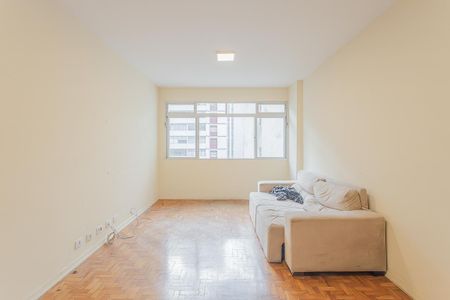 Sala de apartamento para alugar com 2 quartos, 87m² em Jardim Paulista, São Paulo