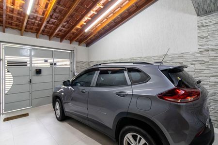 Casa à venda com 145m², 3 quartos e 1 vaga Casa à venda com 145m², 3 quartos e 1 vagaGaragem
