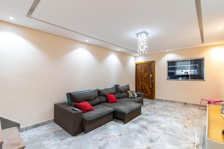 Sala de casa à venda com 3 quartos, 145m² em Jardim Munhoz, Guarulhos