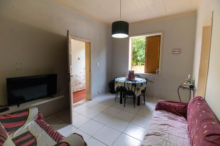 Sala de casa à venda com 4 quartos, 160m² em Fonseca, Niterói