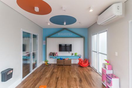 Apartamento para alugar com 53m², 2 quartos e 1 vaga Apartamento para alugar com 53m², 2 quartos e 1 vagaBrinquedoteca