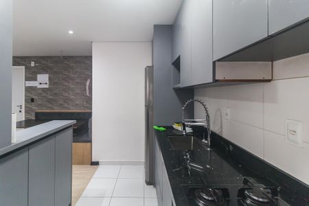Apartamento para alugar com 53m², 2 quartos e 1 vaga