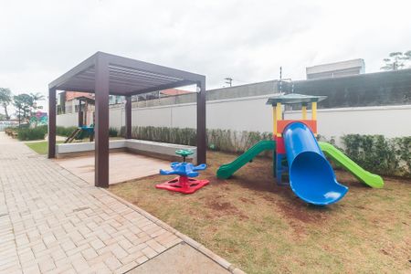 Apartamento para alugar com 53m², 2 quartos e 1 vaga Apartamento para alugar com 53m², 2 quartos e 1 vagaÁrea comum - Playground