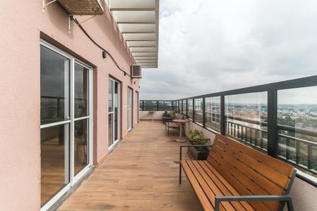 Apartamento para alugar com 53m², 2 quartos e 1 vaga Apartamento para alugar com 53m², 2 quartos e 1 vagaRooftop