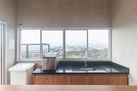 Apartamento para alugar com 53m², 2 quartos e 1 vaga Apartamento para alugar com 53m², 2 quartos e 1 vagaRooftop
