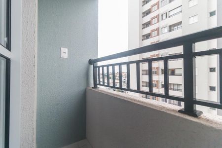Sacada da Sala de apartamento para alugar com 2 quartos, 53m² em Jardim Debora, Poá