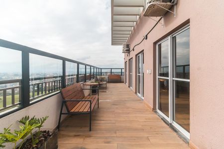 Apartamento para alugar com 53m², 2 quartos e 1 vaga Apartamento para alugar com 53m², 2 quartos e 1 vagaRooftop