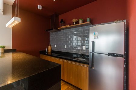 Apartamento para alugar com 53m², 2 quartos e 1 vaga Apartamento para alugar com 53m², 2 quartos e 1 vagaÁrea comum - Salão de festas