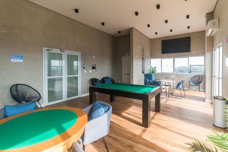 Apartamento para alugar com 53m², 2 quartos e 1 vaga Apartamento para alugar com 53m², 2 quartos e 1 vagaRooftop