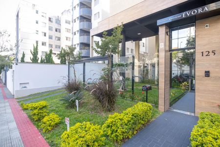Apartamento para alugar com 33m², 1 quarto e 1 vagaFachada