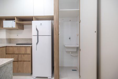 Apartamento para alugar com 33m², 1 quarto e 1 vagaÁrea de Serviço