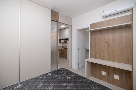Apartamento para alugar com 33m², 1 quarto e 1 vagaQuarto