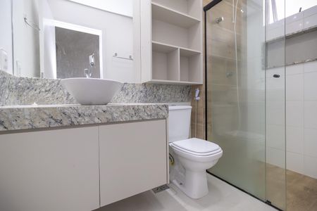Apartamento para alugar com 33m², 1 quarto e 1 vagaBanheiro