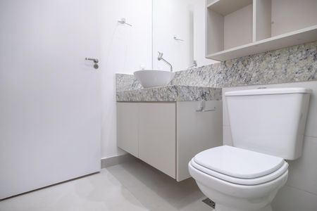 Apartamento para alugar com 33m², 1 quarto e 1 vagaBanheiro