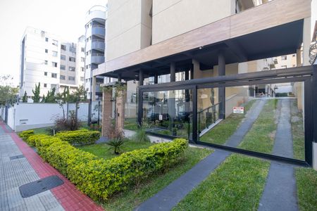 Apartamento para alugar com 33m², 1 quarto e 1 vagaFachada
