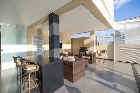 Apartamento para alugar com 33m², 1 quarto e 1 vagaÁrea comum