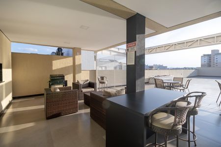 Apartamento para alugar com 33m², 1 quarto e 1 vagaÁrea comum