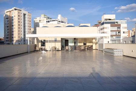 Apartamento para alugar com 33m², 1 quarto e 1 vagaÁrea comum