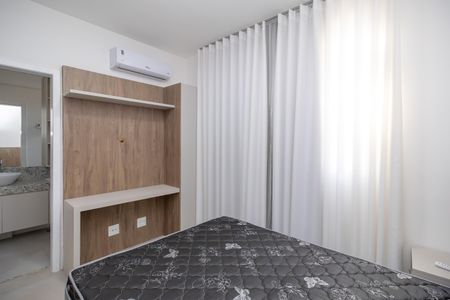 Apartamento para alugar com 33m², 1 quarto e 1 vagaQuarto