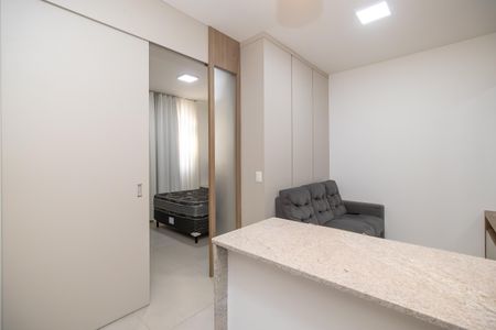 Apartamento para alugar com 33m², 1 quarto e 1 vagaCozinha
