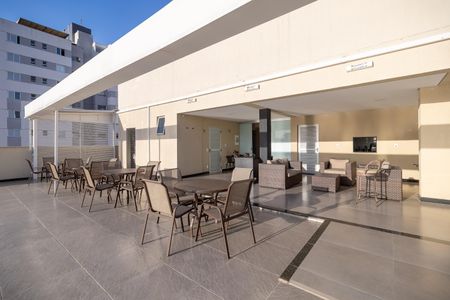 Apartamento para alugar com 33m², 1 quarto e 1 vagaÁrea comum