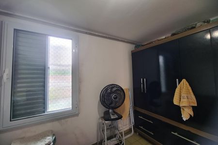 Quarto 1 de apartamento à venda com 2 quartos, 45m² em Conjunto Habitacional Teotonio Vilela, São Paulo