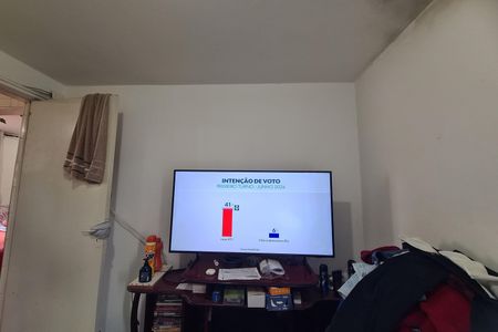 Quarto 2 de apartamento à venda com 2 quartos, 45m² em Conjunto Habitacional Teotonio Vilela, São Paulo