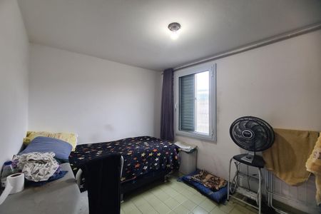 Quarto 1 de apartamento à venda com 2 quartos, 45m² em Conjunto Habitacional Teotonio Vilela, São Paulo
