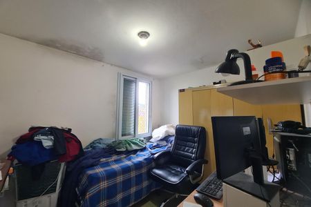 Quarto 2 de apartamento à venda com 2 quartos, 45m² em Conjunto Habitacional Teotonio Vilela, São Paulo