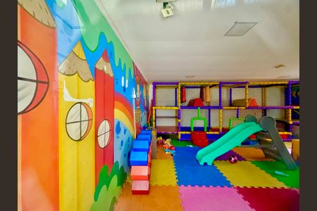 Apartamento para alugar com 43m², 2 quartos e 1 vagaBrinquedoteca