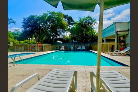 Apartamento para alugar com 43m², 2 quartos e 1 vagaPiscina