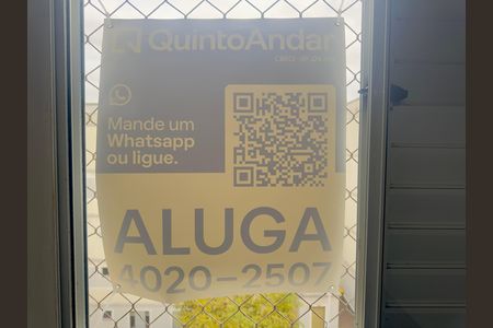 Apartamento para alugar com 43m², 2 quartos e 1 vagaPlaca aproximada