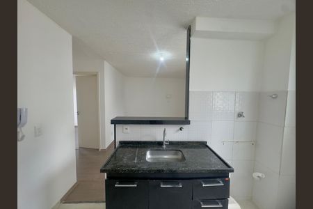 Apartamento para alugar com 43m², 2 quartos e 1 vagaCozinha