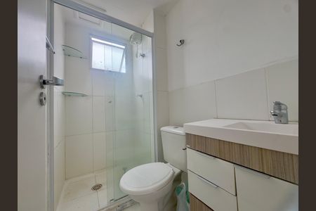 Apartamento para alugar com 43m², 2 quartos e 1 vagaBanheiro