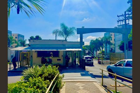 Apartamento para alugar com 43m², 2 quartos e 1 vagaFachada do Prédio