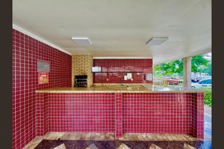 Apartamento para alugar com 43m², 2 quartos e 1 vagaChurrasqueira
