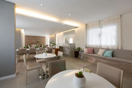 Apartamento à venda com 2 quartos, 54m² em Socorro, São Paulo