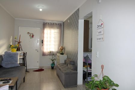 Apartamento à venda com 2 quartos, 58m² em Conjunto Habitacional Padre Jose de Anchieta, São Paulo