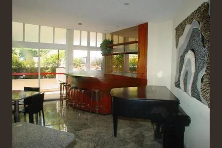 Apartamento à venda com 55m², 1 quarto e 1 vaga