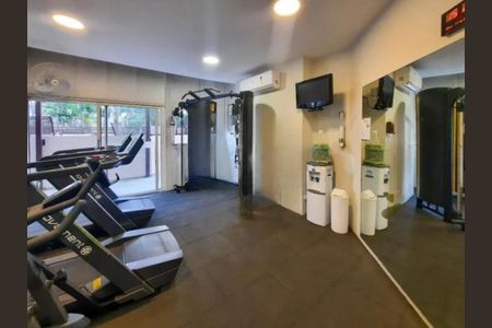 Apartamento à venda com 55m², 1 quarto e 1 vaga