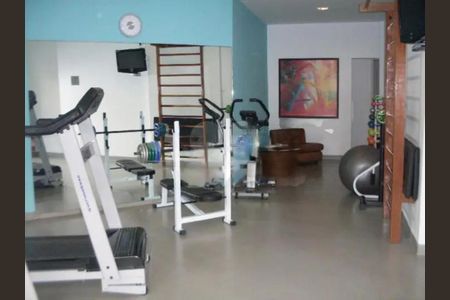 Apartamento à venda com 55m², 1 quarto e 1 vaga