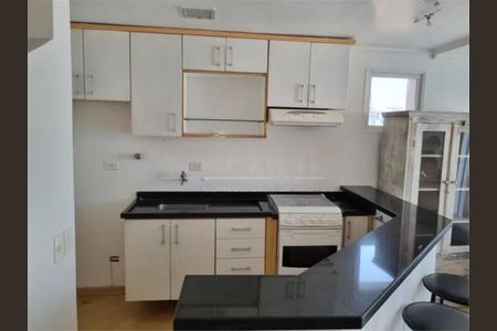 Apartamento à venda com 55m², 1 quarto e 1 vaga