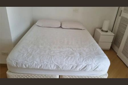 Apartamento à venda com 1 quarto, 55m² em Vila Nova Conceição, São Paulo
