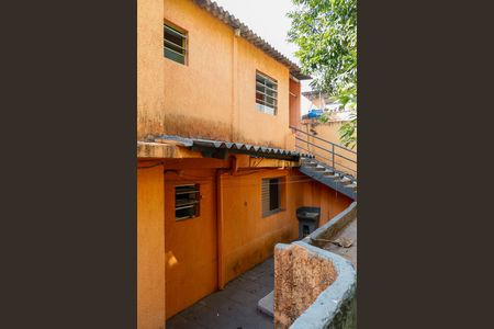 Casa para alugar com 40m², 2 quartos e sem vaga Casa para alugar com 40m², 2 quartos e sem vagaQuintal
